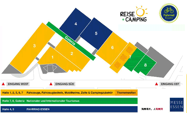 德国埃森国际自行车展览会Fahrrad Messe Essen