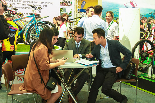 越南国际电动车及自行车展览会Vietnam Cycle