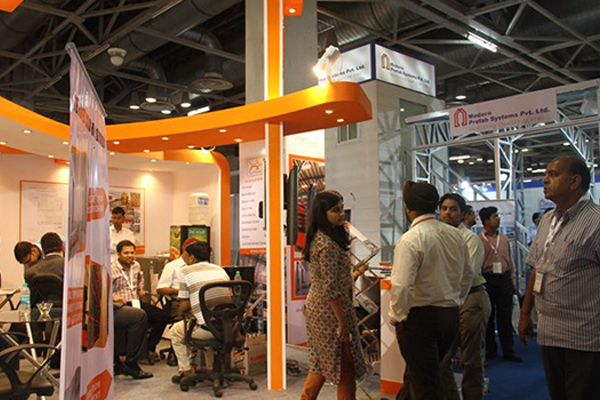 印度国际仓储运输物流展览会India Warehousing Show