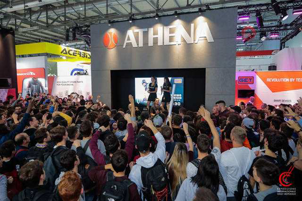 意大利米兰自行车及摩托车展览会EICMA