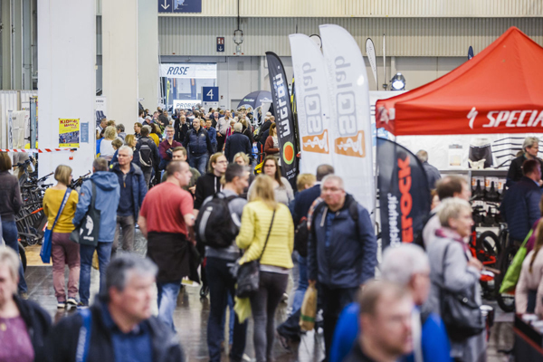 德国埃森国际自行车展览会Fahrrad Messe Essen 德国埃森国际自行车展览会Fahrrad Messe Essen