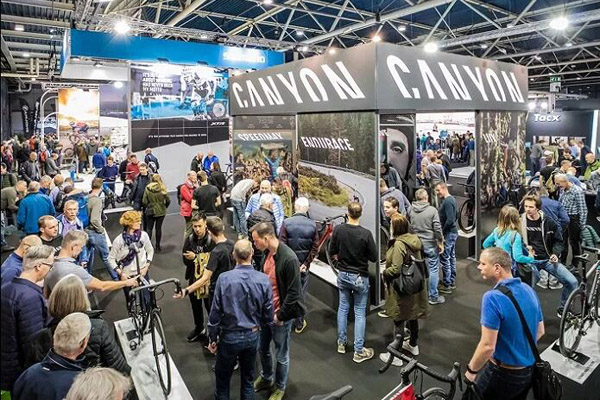 荷兰乌特勒支自行车展览会Bike Motion Benelux