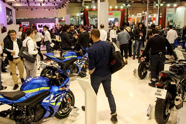 土耳其自行车及摩托车展览会MOTOBIKE ISTANBU 土耳其自行车及摩托车展览会MOTOBIKE ISTANBU