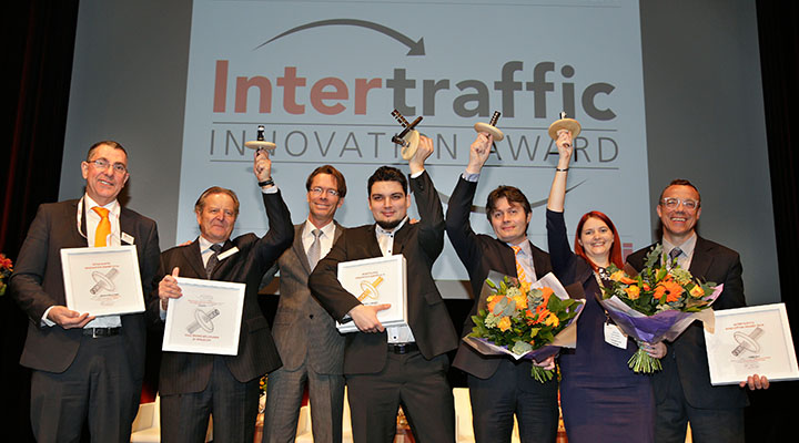 荷兰交通展Intertraffic Amsterdam