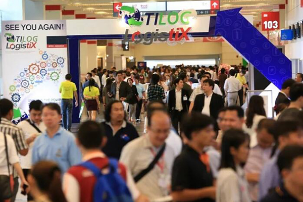 泰国曼谷运输物流展览会Tilog logistix 泰国曼谷运输物流展览会Tilog logistix