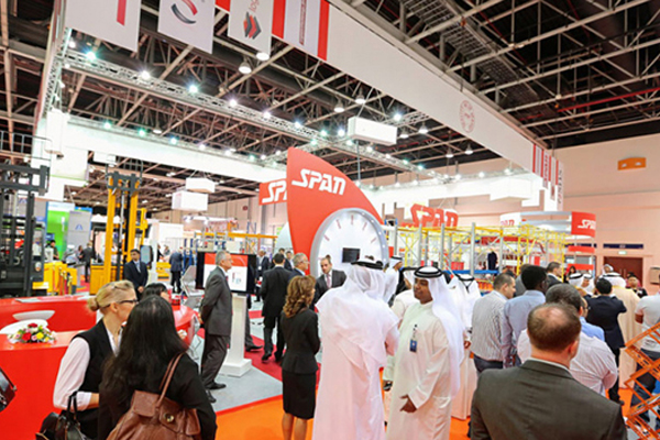 阿联酋迪拜国际运输物流展会Materials Handling Middle East 阿联酋迪拜国际运输物流展会Materials Handling Middle East