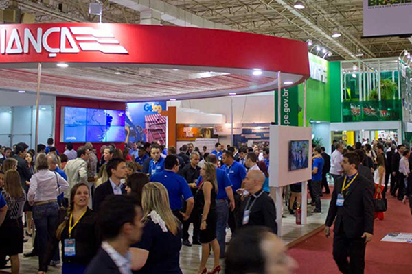 巴西国际集装箱多式联运物流展览会Intermodal South America 巴西国际集装箱多式联运物流展览会Intermodal South America