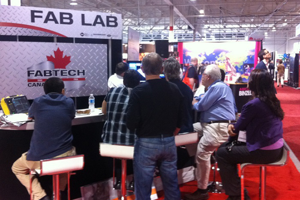 加拿大多伦多金属加工与焊接切割展览会FABTECH CANADA 加拿大多伦多金属加工与焊接切割展览会FABTECH CANADA